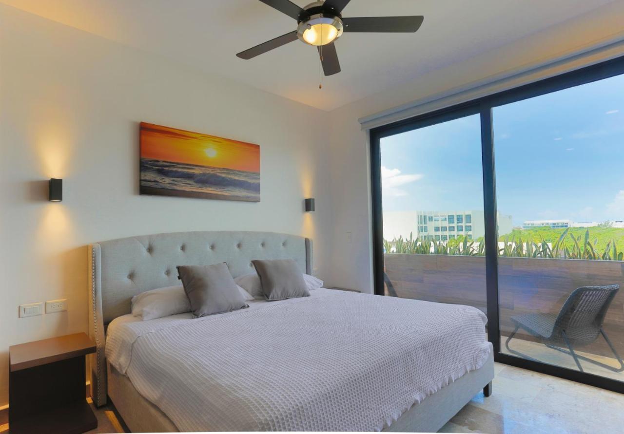 Bahay Apartment Playa del Carmen Luaran gambar