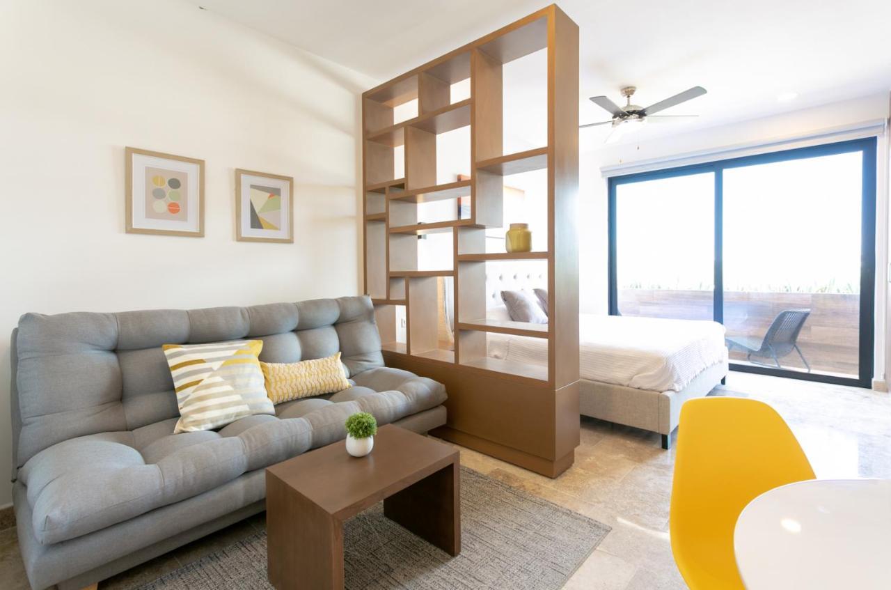Bahay Apartment Playa del Carmen Luaran gambar
