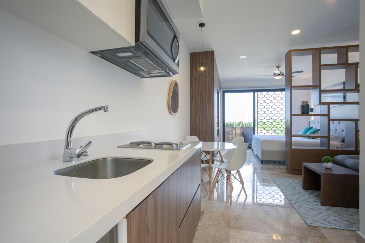Bahay Apartment Playa del Carmen Luaran gambar