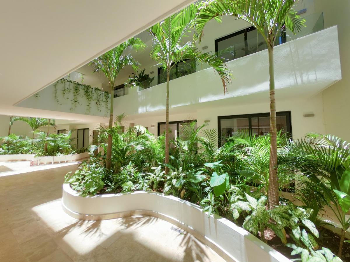 Bahay Apartment Playa del Carmen Luaran gambar